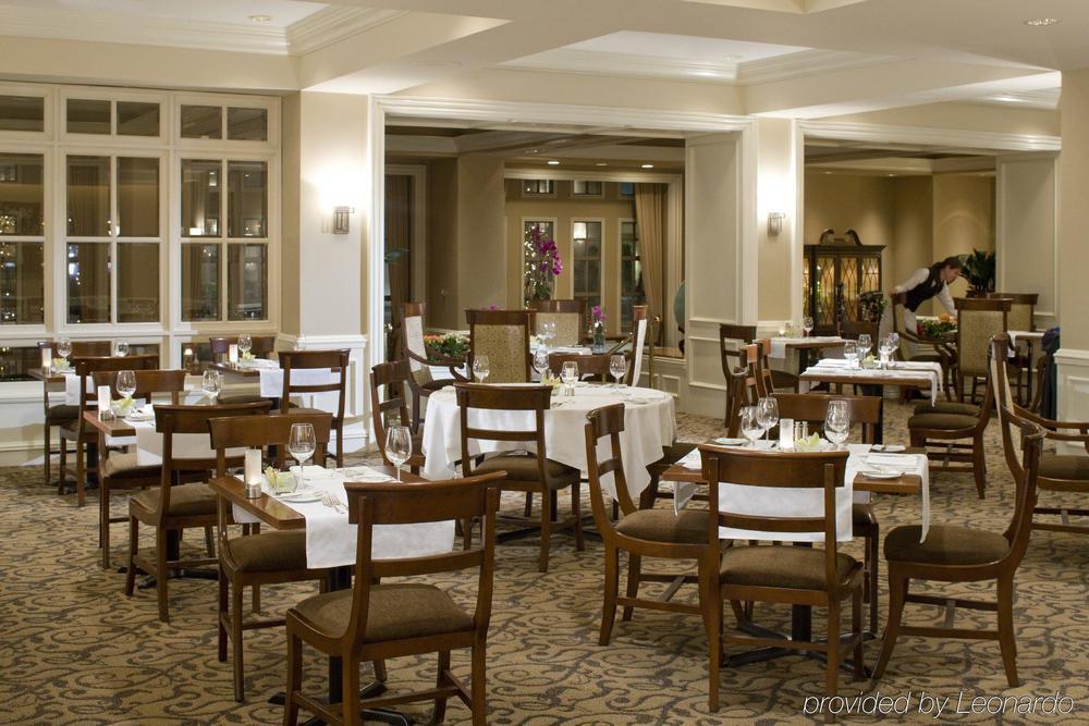 The Sutton Place Hotel Vancouver Restaurant bilde